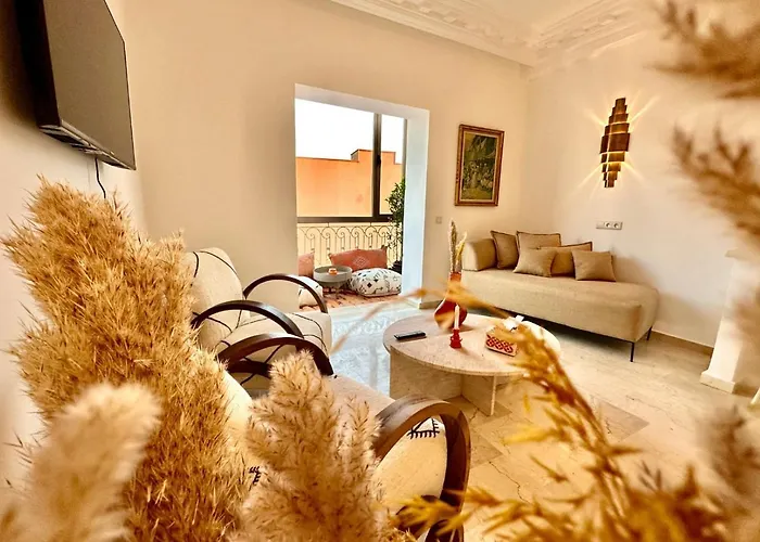 Luxury Stay In Center Gueliz