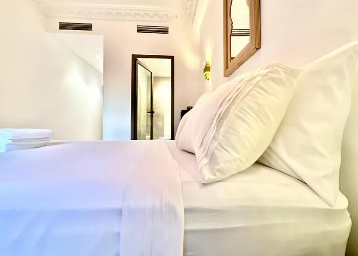 Luxury Stay In Center Gueliz