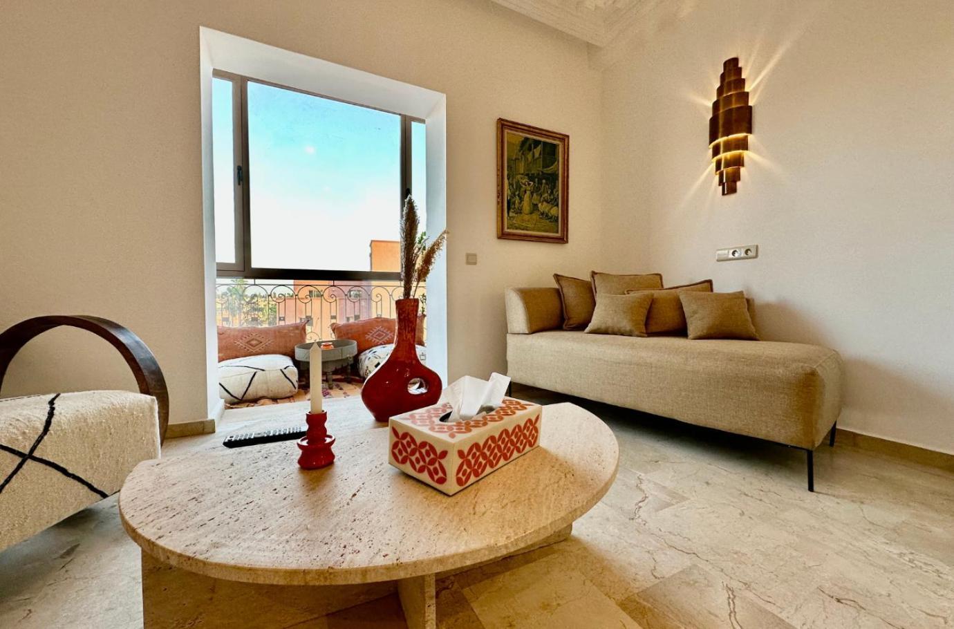 Luxury In Center Gueliz *