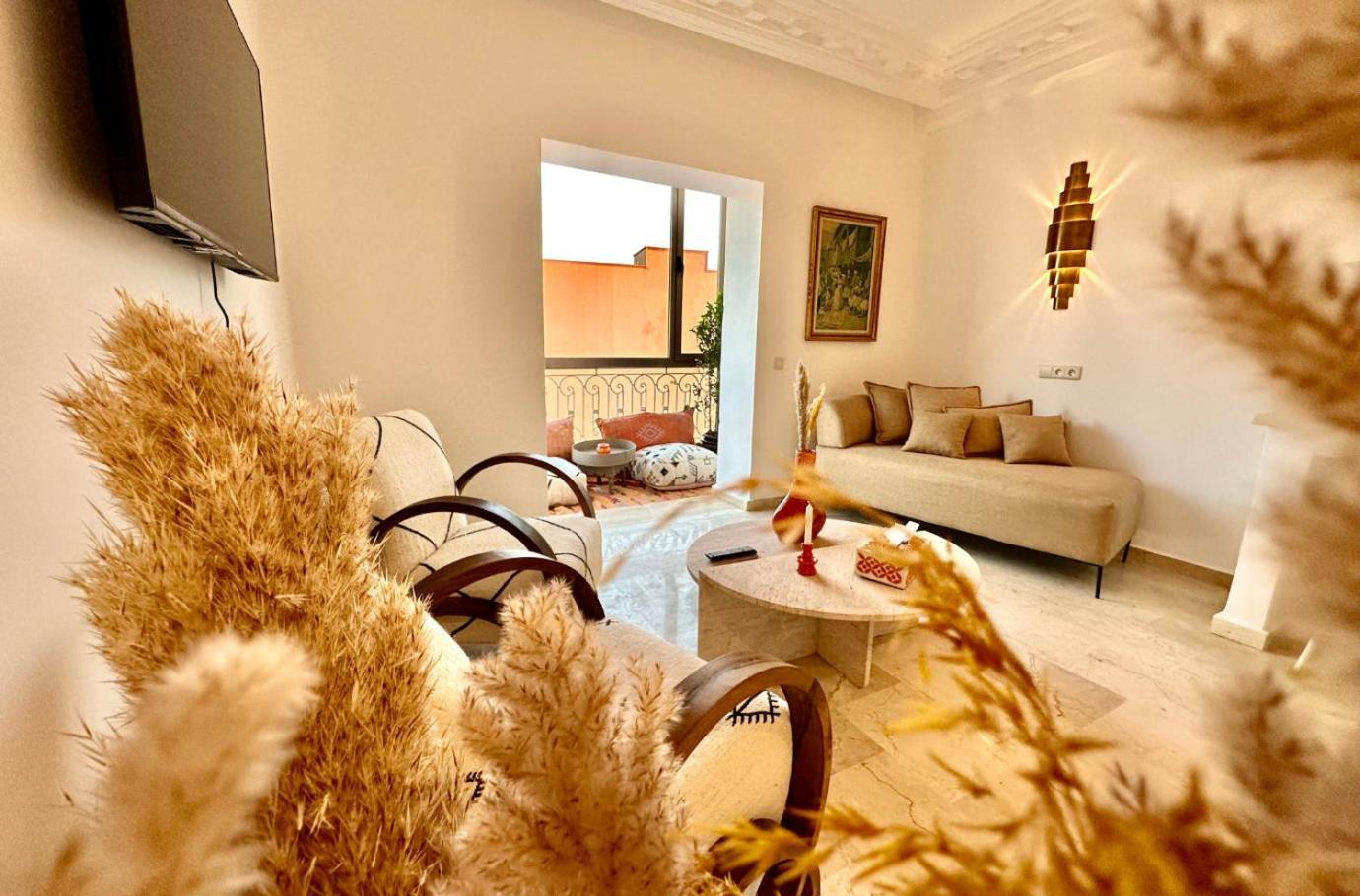 Appartamento Luxury In Center Gueliz
