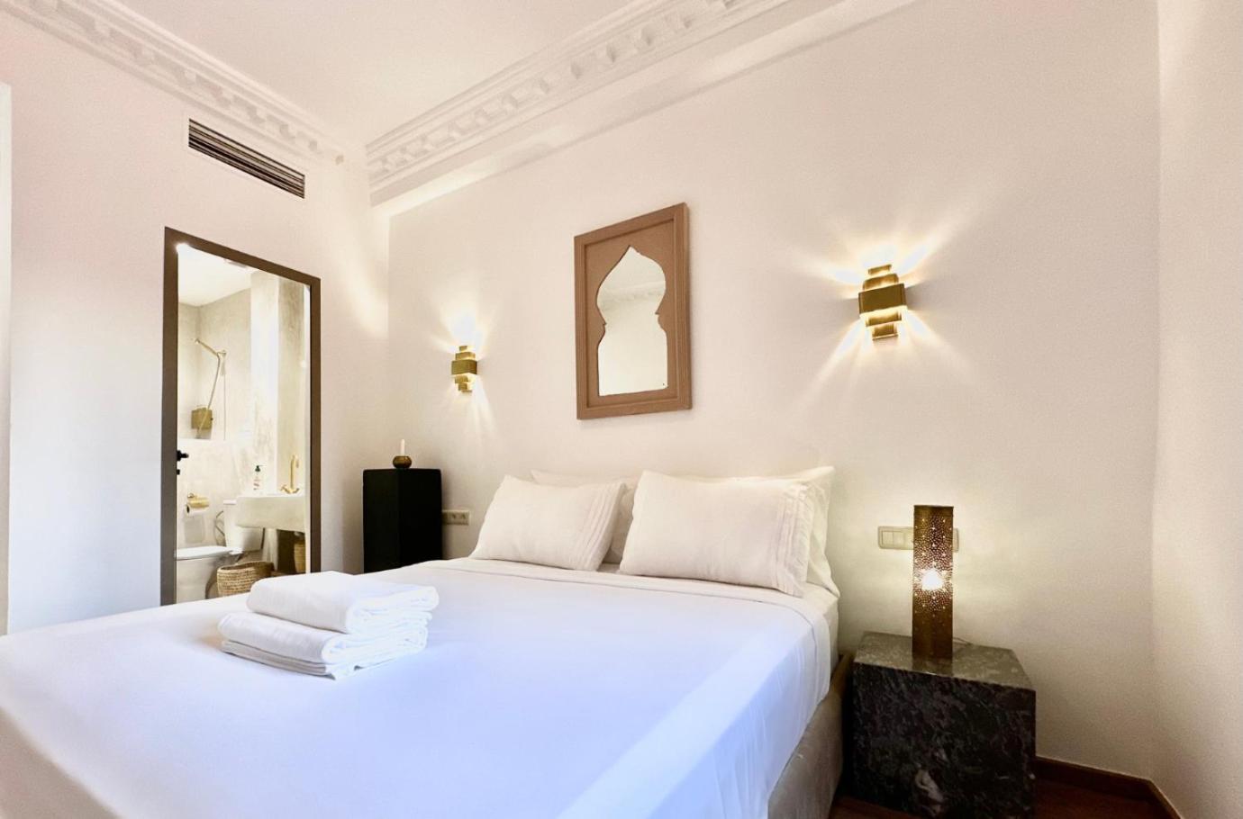 Appartamento Luxury In Center Gueliz