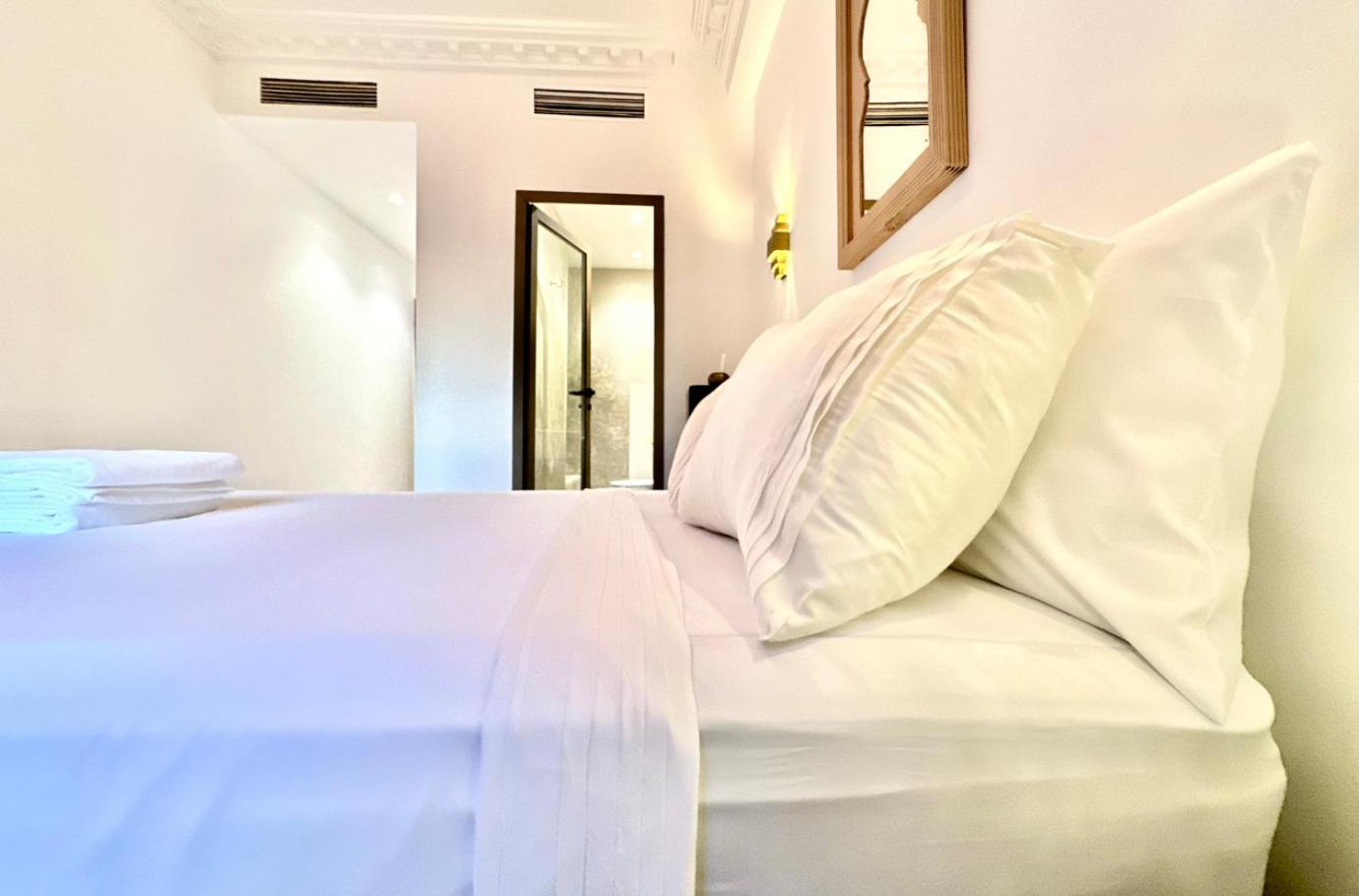 Luxury In Center Gueliz *