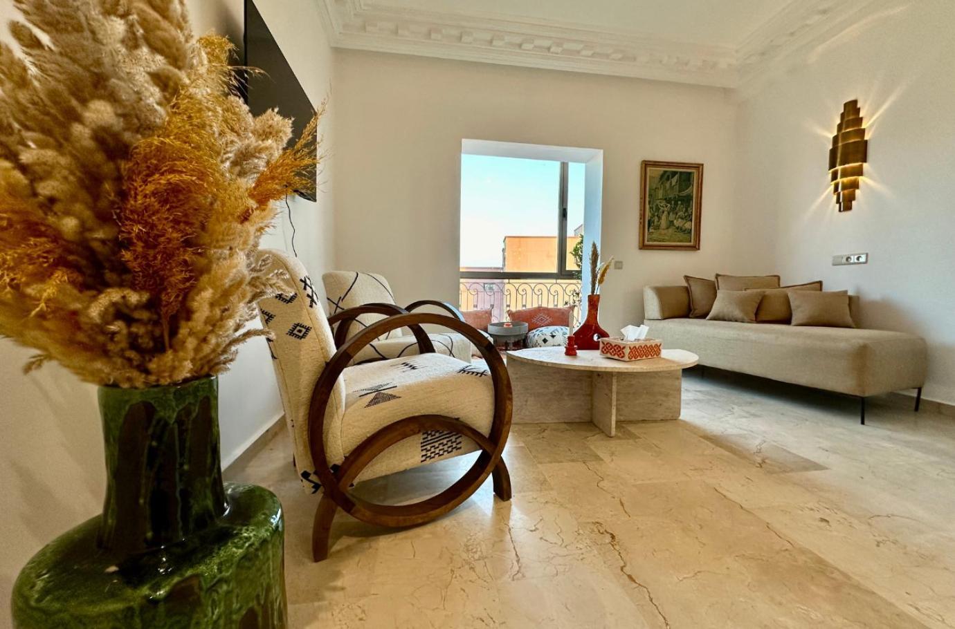 Appartamento Luxury In Center Gueliz