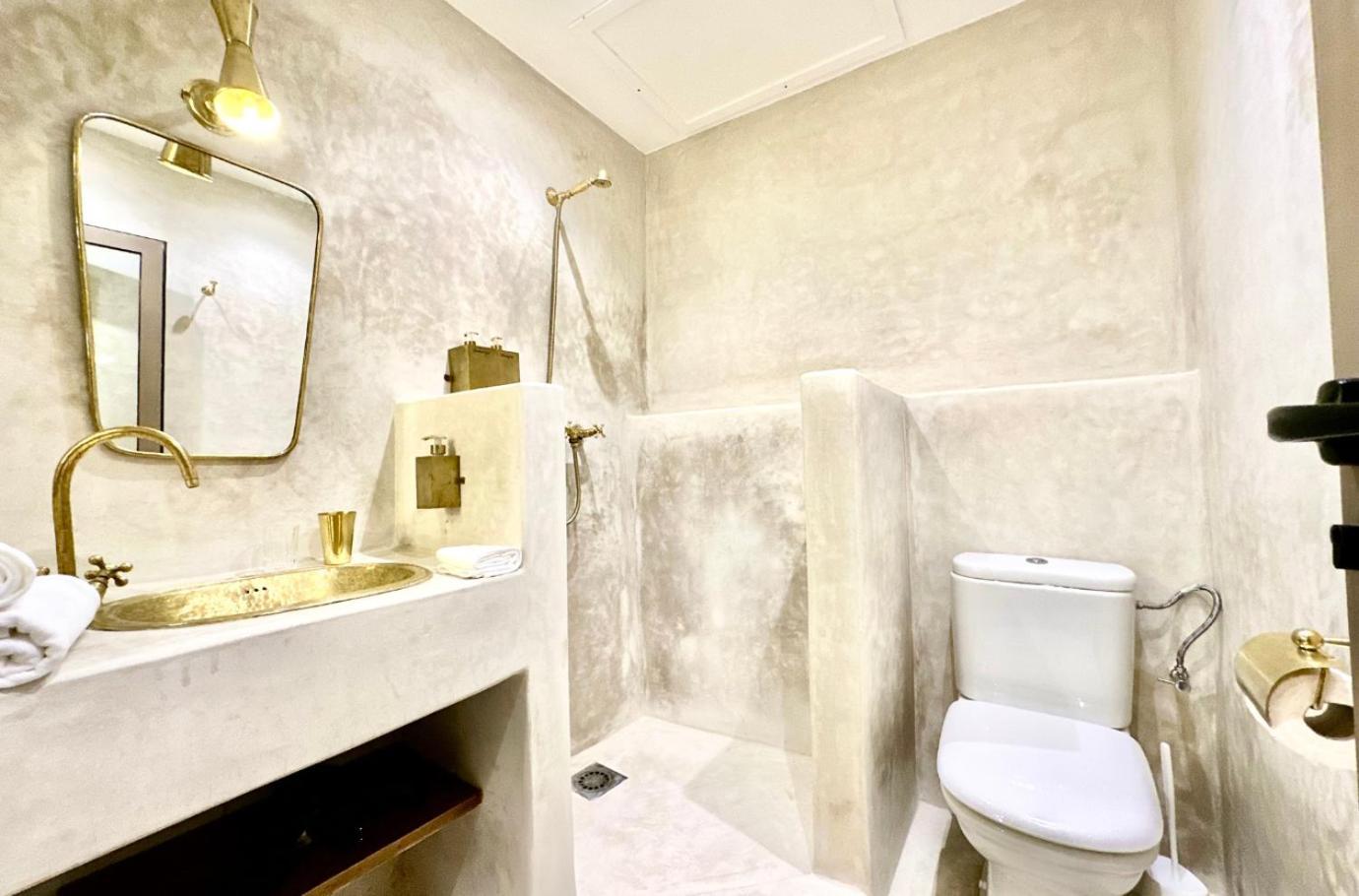 Luxury In Center Gueliz Appartamento Marrakesh
