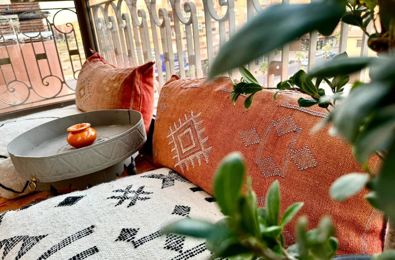 Luxury In Center Gueliz Appartamento