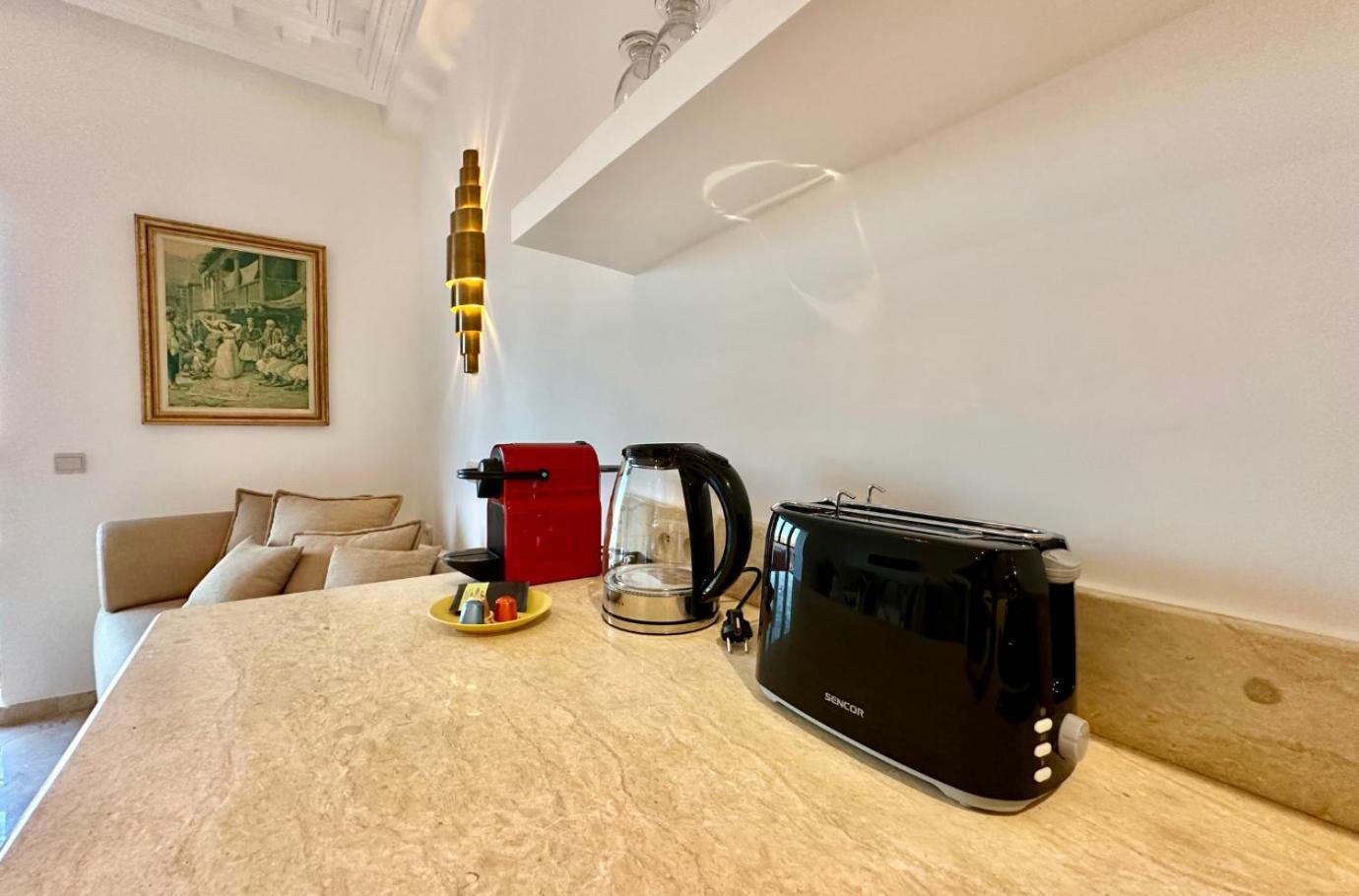 Appartamento Luxury In Center Gueliz