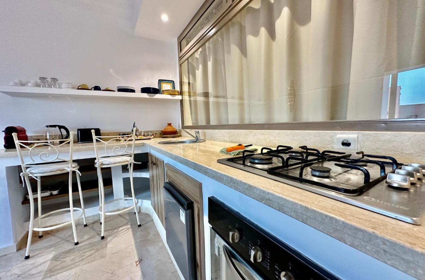 Luxury In Center Gueliz Appartamento *